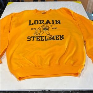 Port and Company sweatshirt; brand new.  Size adult M